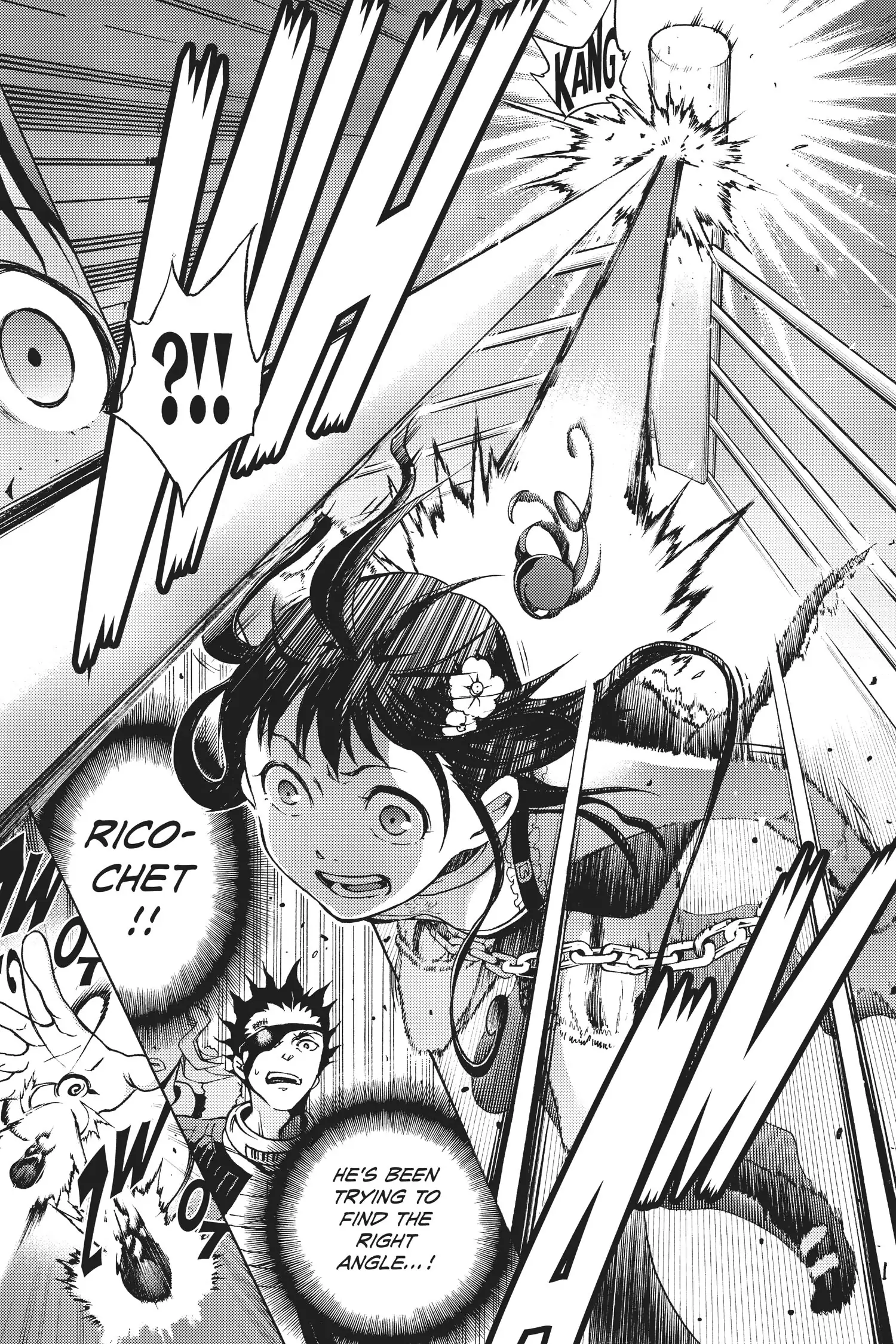Deadman Wonderland Chapter 10 image 27